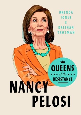 Queens of the Resistance: Nancy Pelosi Cover Image