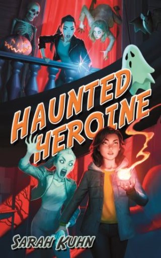 Haunted Heroine Cover Image