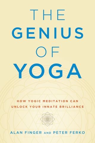 The Genius of Yoga Cover Image