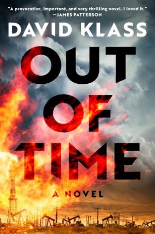 Out of Time Cover Image