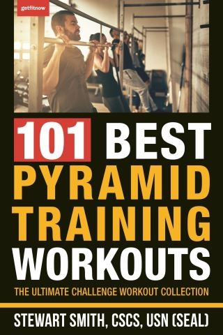 101 Best Pyramid Training Workouts Cover Image