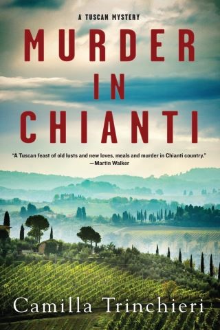 Murder in Chianti Cover Image