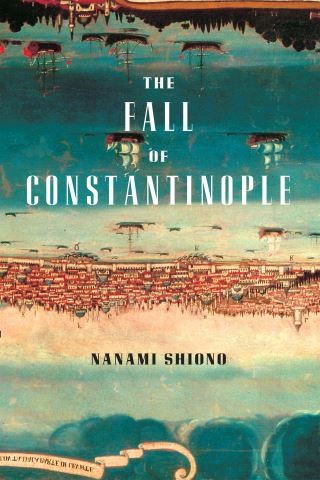 The Fall of Constantinople Cover Image
