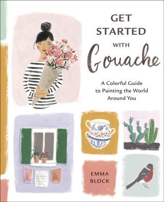 Get Started with Gouache Cover Image