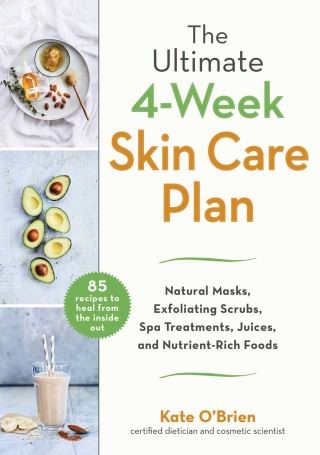 The Ultimate 4-Week Skin Care Plan Cover Image