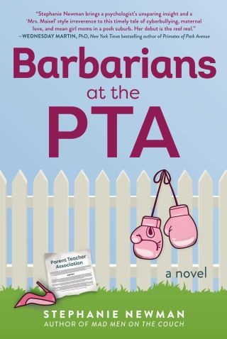 Barbarians at the PTA Cover Image