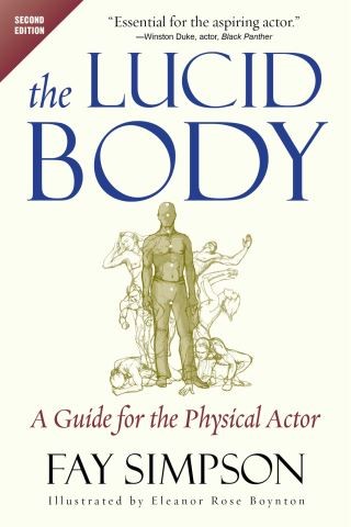 The Lucid Body Cover Image