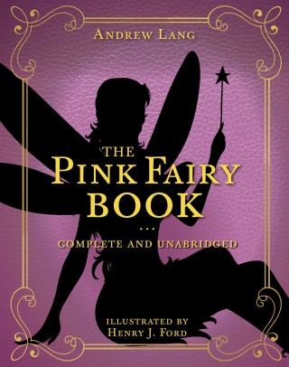 The Pink Fairy Book Cover Image