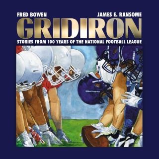 Gridiron Cover Image