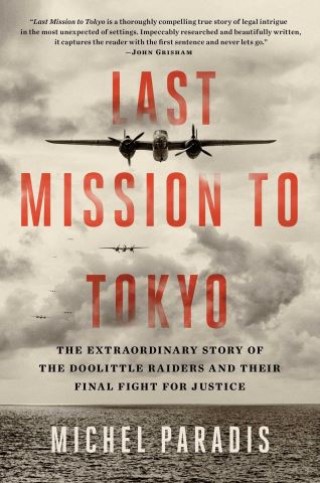 Last Mission to Tokyo Cover Image