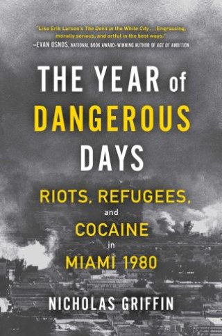 The Year of Dangerous Days Cover Image