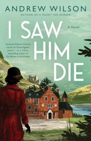 I Saw Him Die Cover Image