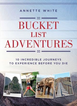 Bucket List Adventures Cover Image
