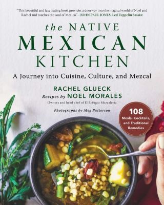 The Native Mexican Kitchen Cover Image