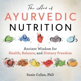 The Art of Ayurvedic Nutrition Cover Image