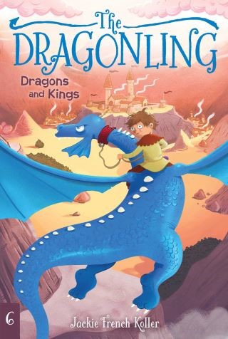 Dragons and Kings Cover Image