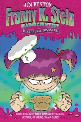Recipe for Disaster Cover Image