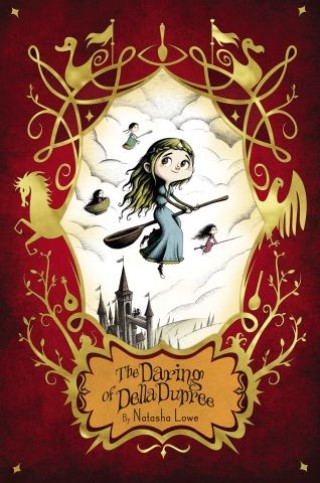 The Daring of Della Dupree Cover Image
