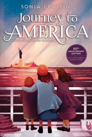 Journey to America Cover Image