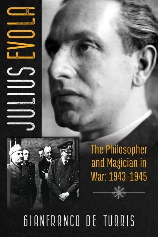 Julius Evola Cover Image