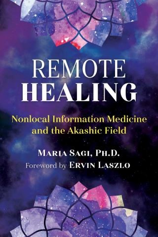 Remote Healing Cover Image