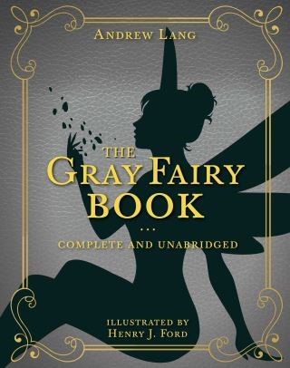 The Gray Fairy Book Cover Image