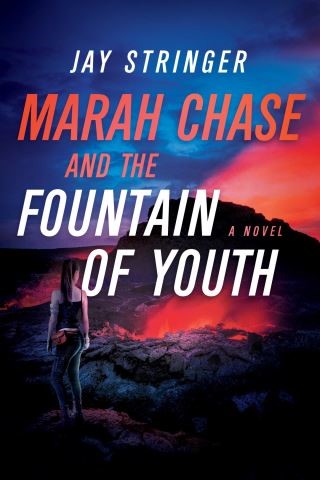 Marah Chase and the Fountain of Youth Cover Image