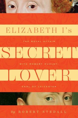 Elizabeth I's Secret Lover Cover Image