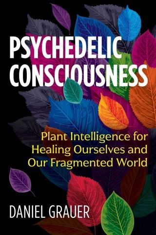 Psychedelic Consciousness Cover Image