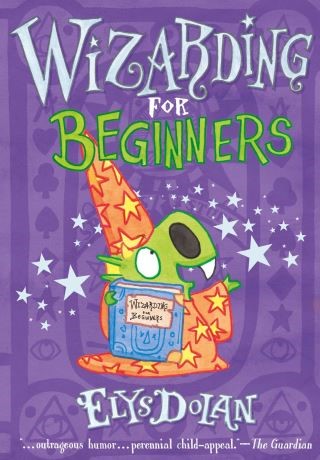 Wizarding for Beginners Cover Image