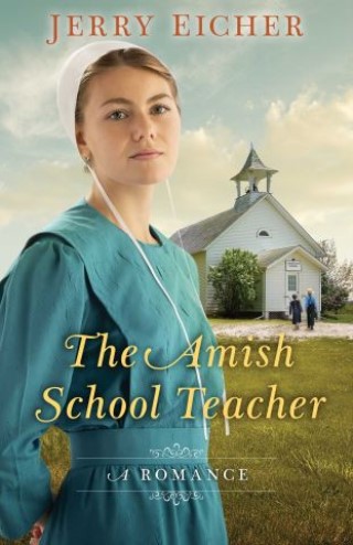The Amish Schoolteacher Cover Image