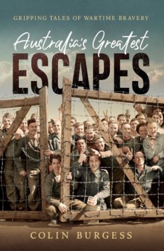 Australia's Greatest Escapes Cover Image