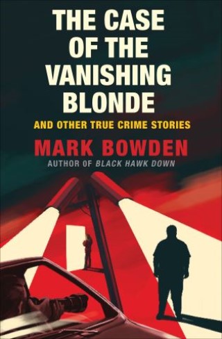 The Case of the Vanishing Blonde Cover Image