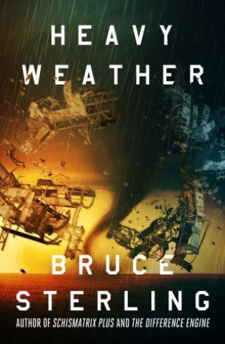 Heavy Weather Cover Image