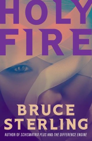 Holy Fire Cover Image