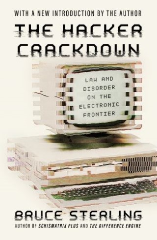 The Hacker Crackdown Cover Image