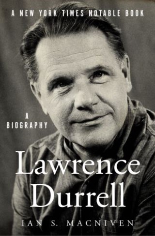 Lawrence Durrell Cover Image