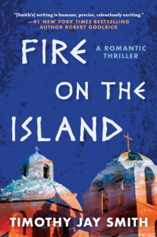 Fire on the Island Cover Image