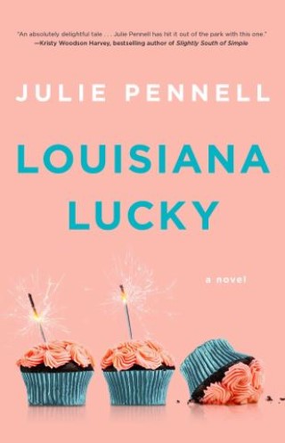 Louisiana Lucky Cover Image