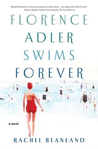 Florence Adler Swims Forever Cover Image