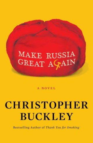 Make Russia Great Again Cover Image