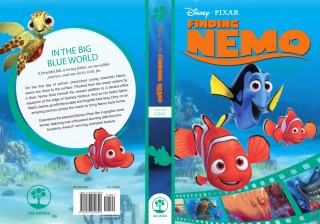 Finding Nemo - Cinestory Comic