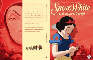 Snow White and the Seven Dwarfs Cover Image