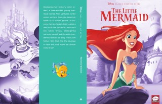 The Little Mermaid Cover Image
