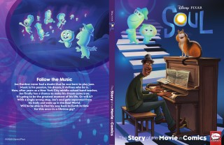 Soul Cover Image