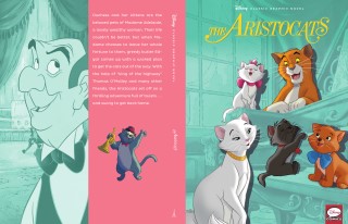 The Aristocats Cover Image