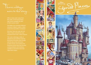 Storied Places Cover Image