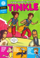 Tinkle 794 (Week 4)