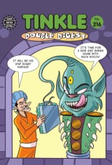 Tinkle Double Digest 216
