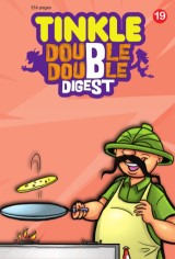 Tinkle Double Double Digest No. 19